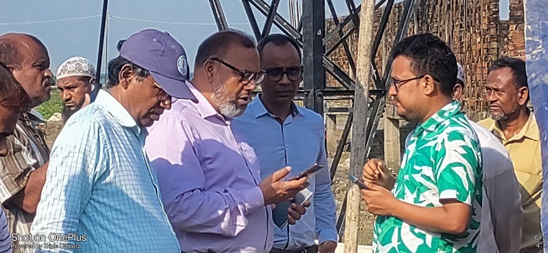 ময়মনসিংহে সন্ধ্যা থেকে গ্যাস সরবরাহ স্বাভাবিক হয়েছে 